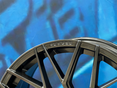 Комплект (4 шт) Vorsteiner Design VFF107 8j-18 5*105 ET38 d56,6 DHB