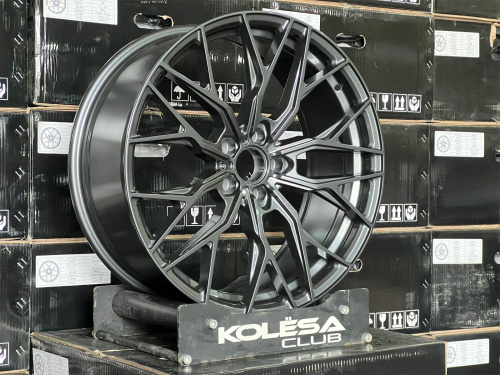 KC Wheels ZP7 10j-20 5*112 ET40 d66,6 GM задние