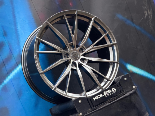 Комплект Titan Forged FA828 9,5j-20 5*112 et40 d66,6 и 8,5j-20 5*112 d66,6 HB