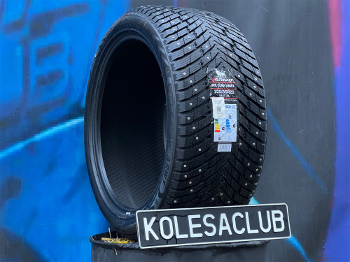Arivo Ice Claw ARW7 325/35 R22 114T