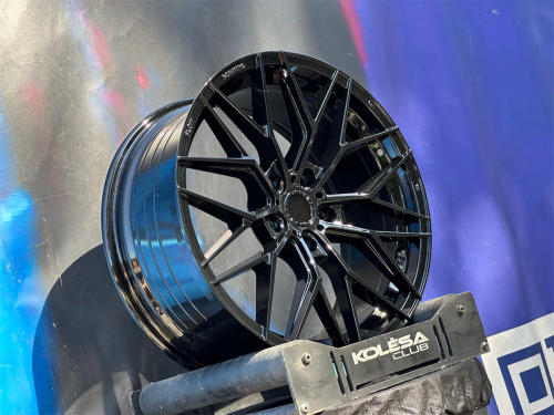 Комплект (4 шт) RGW G16FF 8j-18 5*114,3 ET35 d73,1 GB