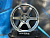 RGW 038FF 7,5j-17 5*100 ET38 d73,1 HB+LP