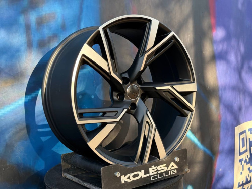 Комплект (4 шт) MS Wheels 5632 9,5j-21 5*112 ET25 d66,6 GBF