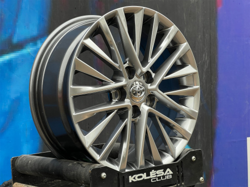 BW Wheels Design 5357 7,5j-17 5*114,3 ET45 d60,1 HB