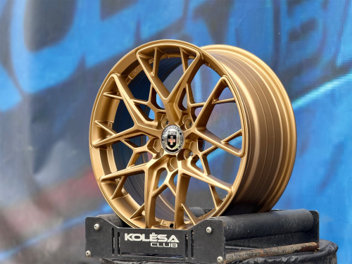 HRE Design FF10 7,5j-17 4*100 ET38 d73,1 Mbr