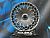 Комплект (4 шт) KC Wheels LX08 8,5j-20 5*139,7 ET35 d110,1 GMF