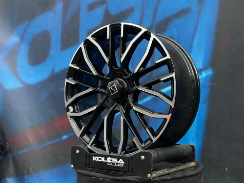 BW Wheels H3166F 8,5j-21 5*108 ET40 d63,4 MB