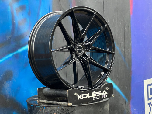 Комплект (4 шт) KC Wheels 597 9j-21 5*108 ET35 d63,3 GB