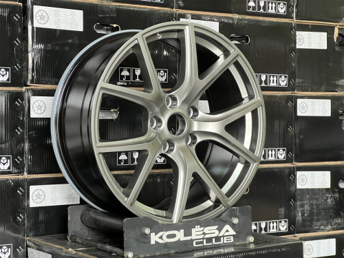 Комплект (4 шт) KC Wheels OEM 751 9j-20 5*127 ET35 d71,5 HB
