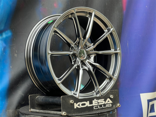 Комплект (4 шт) Koko Wheels FF593 7,5j-17 5*114,3 ET38 d73,1 TS