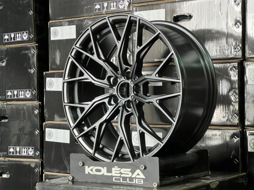 KC Wheels ZP7 10j-20 5*112 ET40 d66,6 GM задние