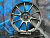Комплект (4 шт) Sakura Wheels SH7082 8,5j-18 5*114,3 ET35 d73,1 DGM