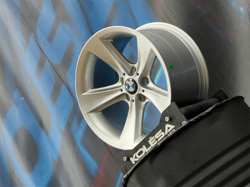 BW Wheels 128M 9,5j-18 5*120 ET14 d74,1 S задние