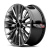 2W Wheels 329 8j-18 5*114,3 ET45 d60,1 Hyper (HB)