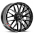 2W Wheels 256 8,5j-19 5*112 ET38 d66,6 Matt Black Lip (MBL)