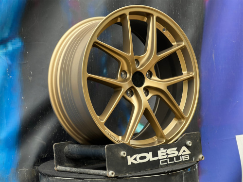 KoKo Wheels FF012 8j-18 5*112 ET38 d66,45 MBr