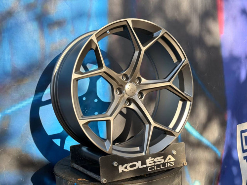 Комплект (4 шт) MS Wheels 1090 9,5j-21 5*112 ET30 d66,6 MG