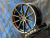 Комплект KC Wheels FA834 9,5j-19 5*112 et35 d66,6 и 8,5j-19 5*112 d66,6 HB