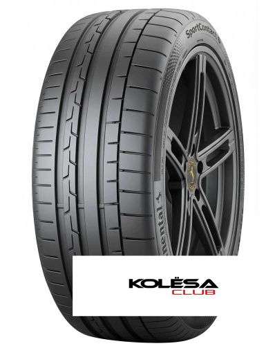 Continental 285/40 r20 SportContact 6 104Y