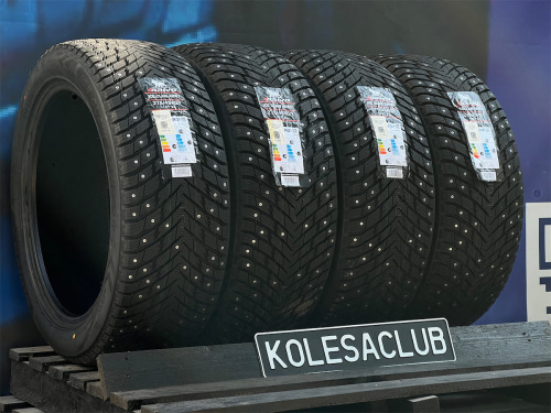 Комплект (4 шт) Arivo Ice Claw ARW7 275/45 R21 110T