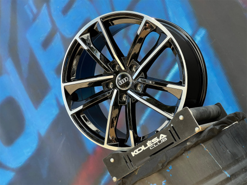 BW Wheels 1065 9j-20 5*130 ET50 d71,5 GBF