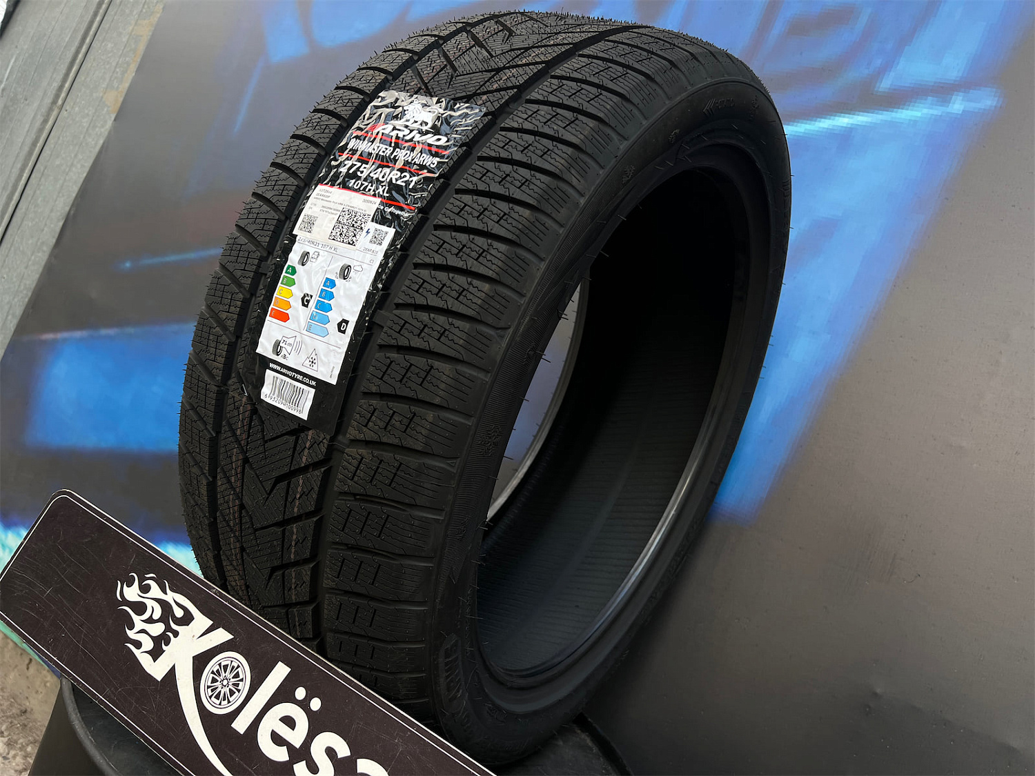 Arivo Winmaster ProX ARW5 275/40 R21 107H