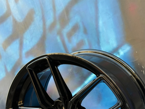 Комплект (4 шт) KC Wheels FF21 7,5j-17 4*100 ET38 d73,1 MB