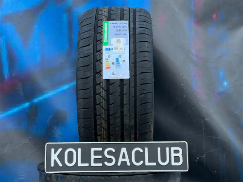 Grenlander Enri U08 275/35 R19 100Y