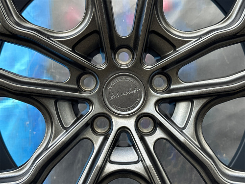Комплект (4 шт) KC Wheels ART727 9j-20 5*108 ET35 d63,3 SGM+WL+WF