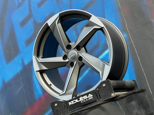 Комплект (4 шт) BW Wheels 5293 9j-20 5*112 ET30 d66,6 MGF