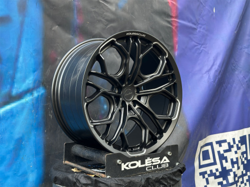 Комплект (4 шт) KC Wheels ART727 9j-20 5*108 ET35 d63,3 SGM+WL+WF