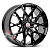 2W Wheels 533 HRE 8,5j-20 5*114,3 ET35 d67,1 Black (FB)