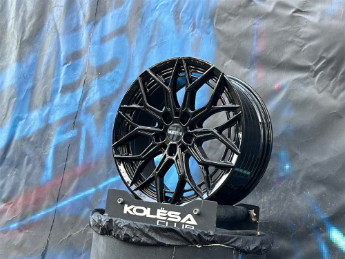 Комплект (4 шт) KC Wheels ART7048 8j-18 5*108 ET40 d72,6 GB
