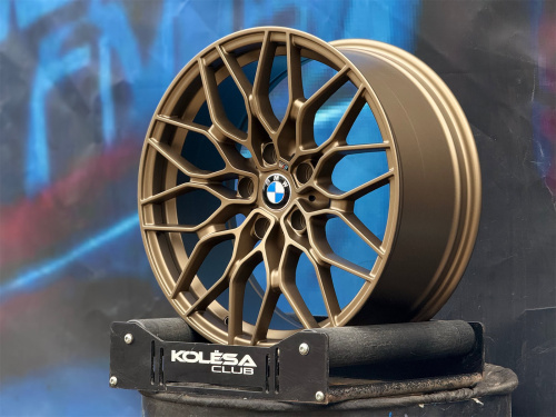 BW Wheels 1000M 8,5j-20 5*112 ET28 d66,6 MBr передние