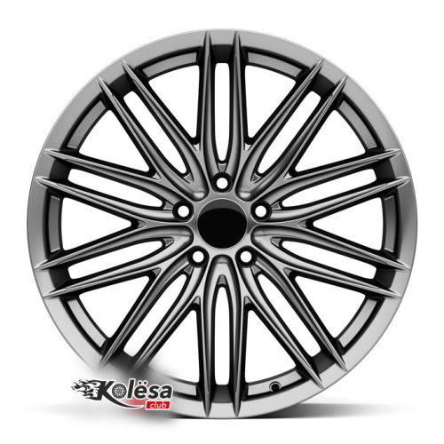2W Wheels 509 VFS4 8,5j-19 5*114,3 ET35 d73,1 Hyper (HB)