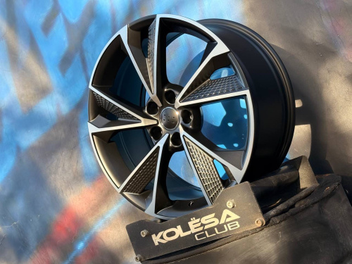 Комплект (4 шт) MS Wheels 5749 9,5j-21 5*112 ET25 d66,6 GBF