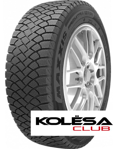 Maxxis 215/60 r17 Premitra Ice 5 SUV 100T