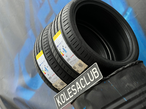 Комплект (4 шт) Kustone Passion P9 225/40 R19 93W