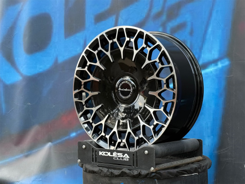 Brixton Design LX08 8,5j-20 5*112 ET35 d72,6 GBF