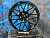 Комплект (4 шт) Sakura Wheels SH8251 8,5j-18 5*114,3 ET38 d73,1 GB