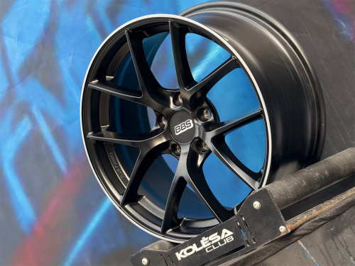 BBS Design CI-R 8,5j-19 5*108 ET38 d63,3 MBML