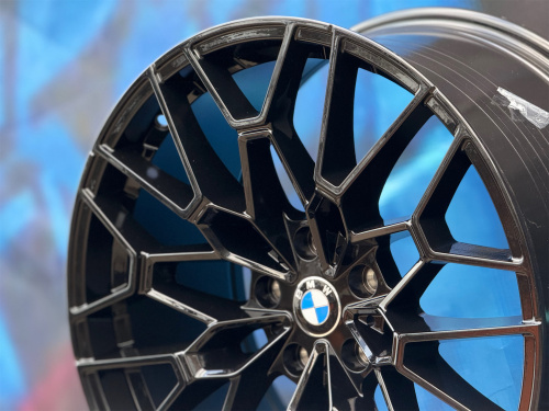 BW Wheels 827M 9,5j-20 5*112 ET40 d66,6 GB задние