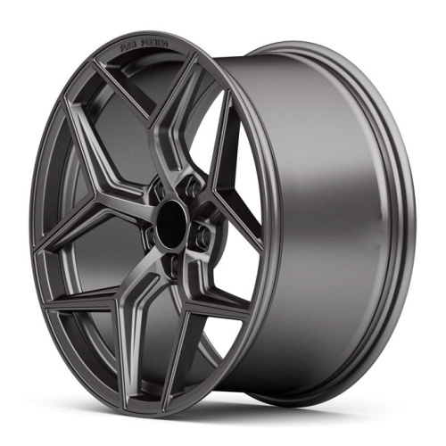 2W Wheels FF 522 HFT 8,5j-19 5*114,3 ET40 d67,1 Matt Gunmetal (MGM)