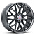 2W Wheels 520 HRE 8j-18 5*112 ET38 d66,6 Matt Gunmetal (MGM)