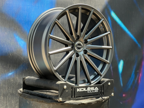 Комплект (4 шт) Vossen Design VFS2 8j-18 5*108 ET35 d73,1 MG