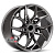 2W Wheels DX 800 10j-20 5*150 ET45 d110,2 Matt Gunmetal (MGM)