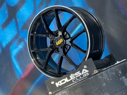 BBS Design RI-D 7,5j-17 5*114,3 ET40 d73,1 BML