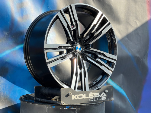 MS Wheels 908M 10,5j-21 5*112 ET44 d66,5 GBF задние