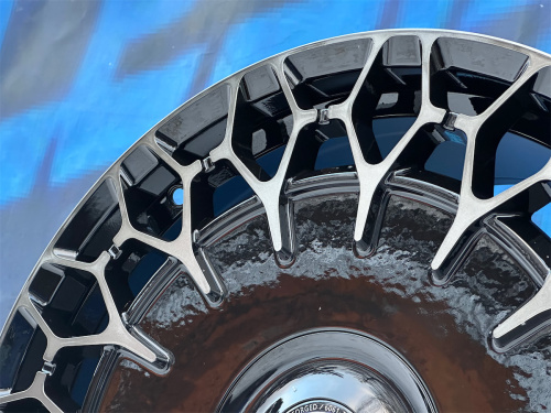 Sakura Wheels FF KF54 8,5j-20 5*112 ET40 d73,1 GBFL