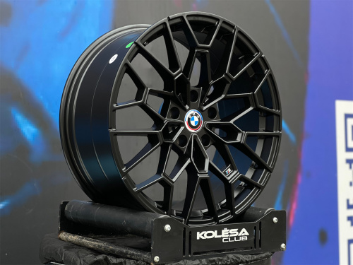 BW Wheels 827M 8,5j-19 5*120 ET35 d72,6 MB передние